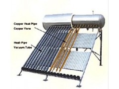 嶸昇一體承壓式太陽能熱水器-- 常州西域聯誠能源設備有限公司
