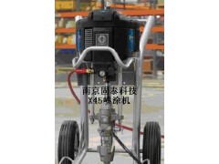 鋼板生產(chǎn)線油漆固瑞克噴涂機(jī)，290cc噴涂機(jī)-- 南京固泰科技有限公司銷售部