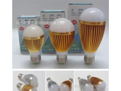 LED球泡燈LED燈泡 LED節(jié)能燈泡2-12WLED塑料燈泡燈具 量大優(yōu)惠-- 中山市霓彩照明電器廠