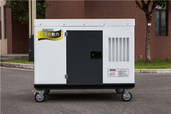 水冷靜音30千瓦小型柴油發電機-- 上海豹羅實業有限公司