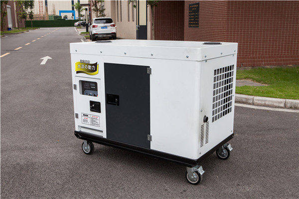 學校用靜音20千瓦無刷柴油發電機組-- 上海豹羅實業有限公司