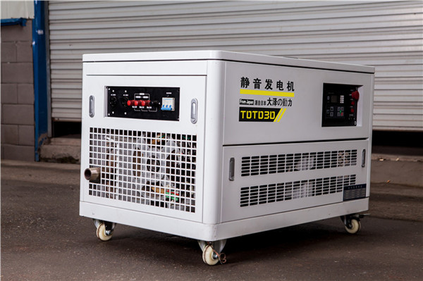 ?車載靜音10千瓦無刷汽油發(fā)電機(jī)-- 上海豹羅實(shí)業(yè)有限公司