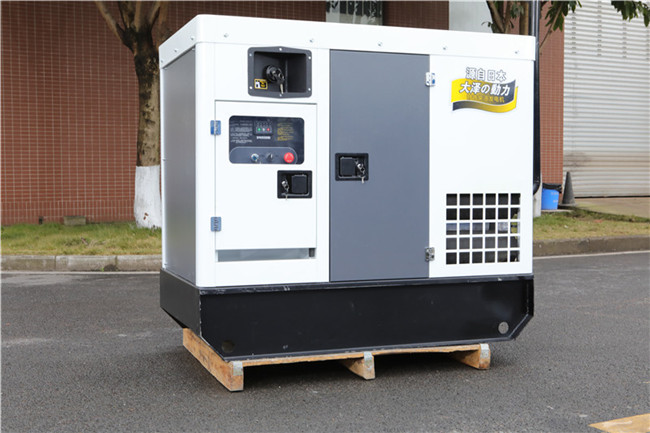 ?大澤動力35kw小型靜音柴油發電機-- 上海豹羅實業有限公司