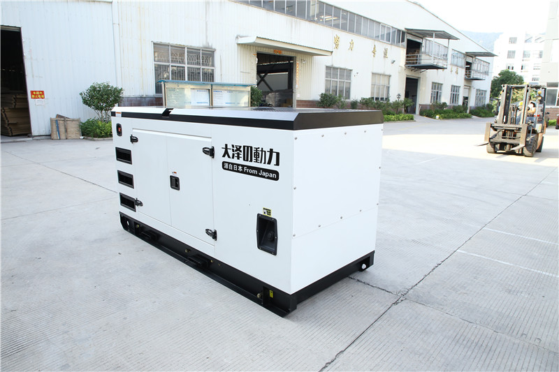 柴油120kw無刷靜音發電機組型號-- 上海豹羅實業有限公司