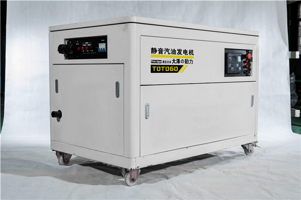 靜音60kw無刷汽油發電機特性-- 上海豹羅實業有限公司