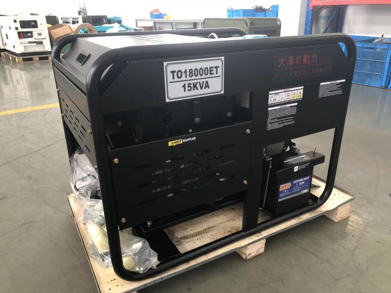 ?無(wú)刷12千瓦柴油發(fā)電機(jī)型號(hào)TO16000ET-- 上海豹羅實(shí)業(yè)有限公司