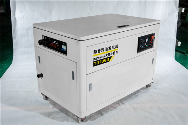 大澤動(dòng)力50千瓦靜音汽油發(fā)電機(jī)-- 上海豹羅實(shí)業(yè)有限公司