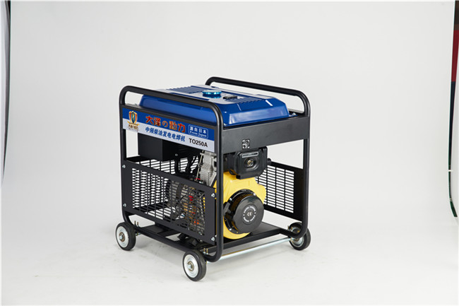 TO250A發(fā)電電焊機(jī)兩用一體機(jī)-- 上海豹羅實(shí)業(yè)有限公司