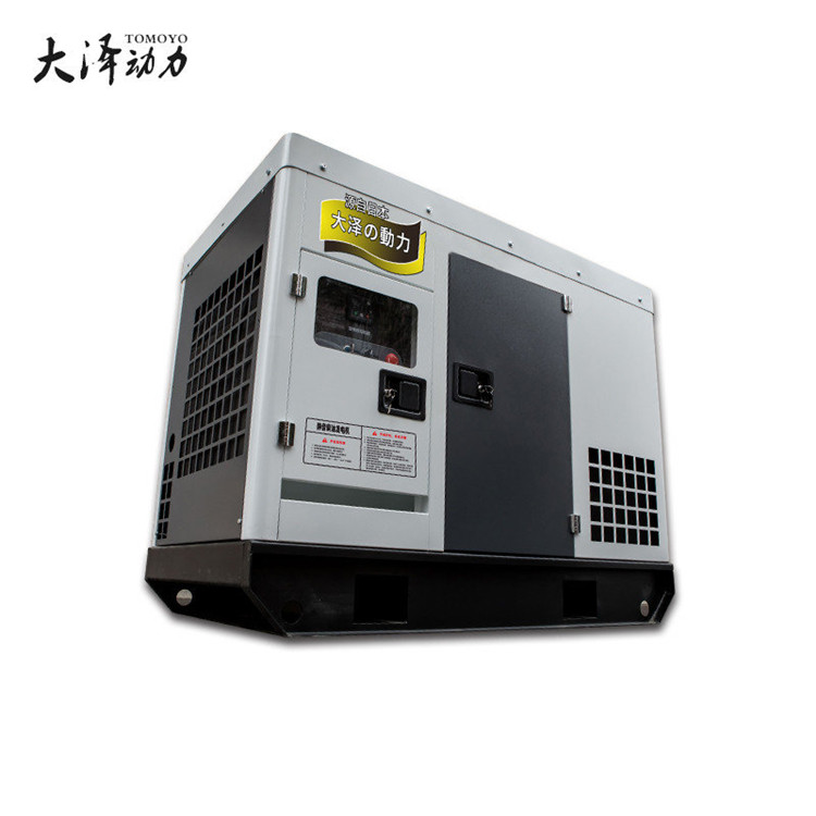 大澤動力60kw無刷柴油發電機組-- 上海豹羅實業有限公司
