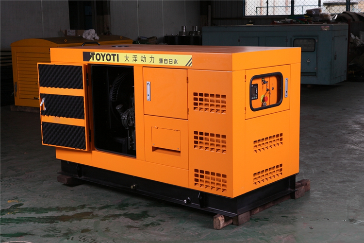 三相四線靜音120kw柴油發電機-- 上海豹羅實業有限公司