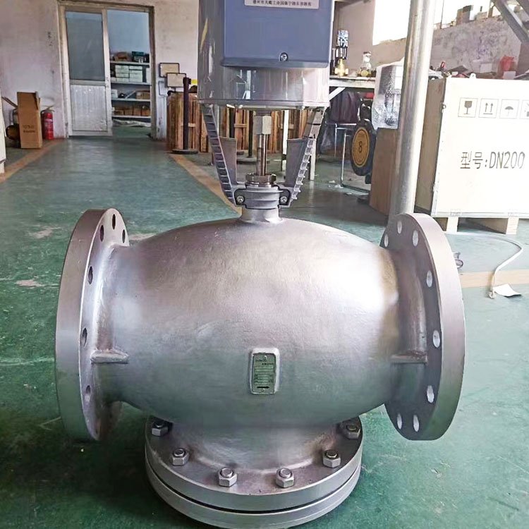 西門子電動調節閥恒溫兩通溫控閥2-- 德國西門子流量計(中國)有限公司