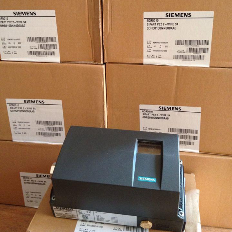 智能定位器 6DR5210-0NG000E西門子-- 西門子閥門定位器(中國)有限公司